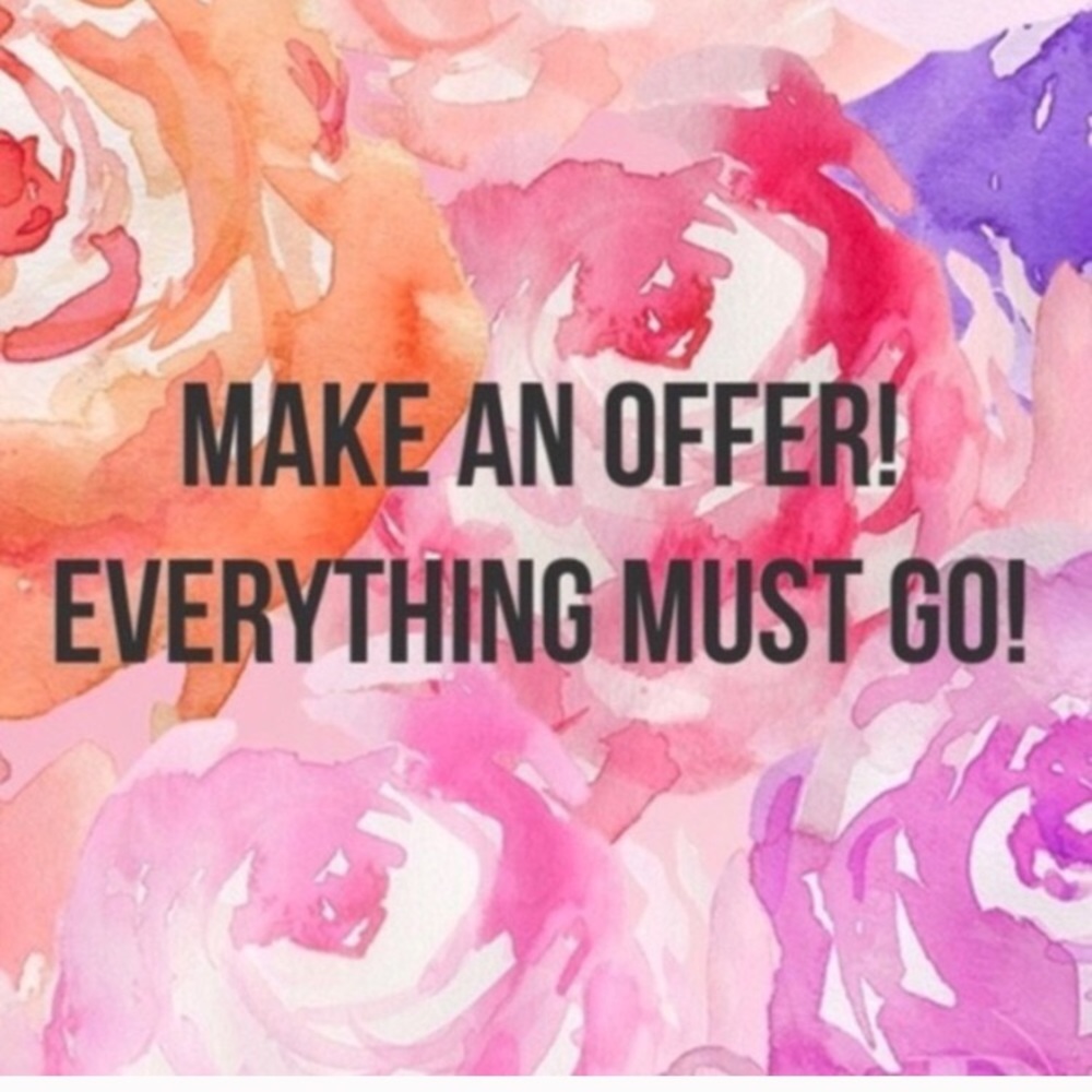 Make Me an offer!